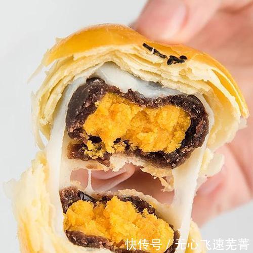  用料|名美味更美的雪媚娘蛋黄酥，优秀的不止外表，还有用料