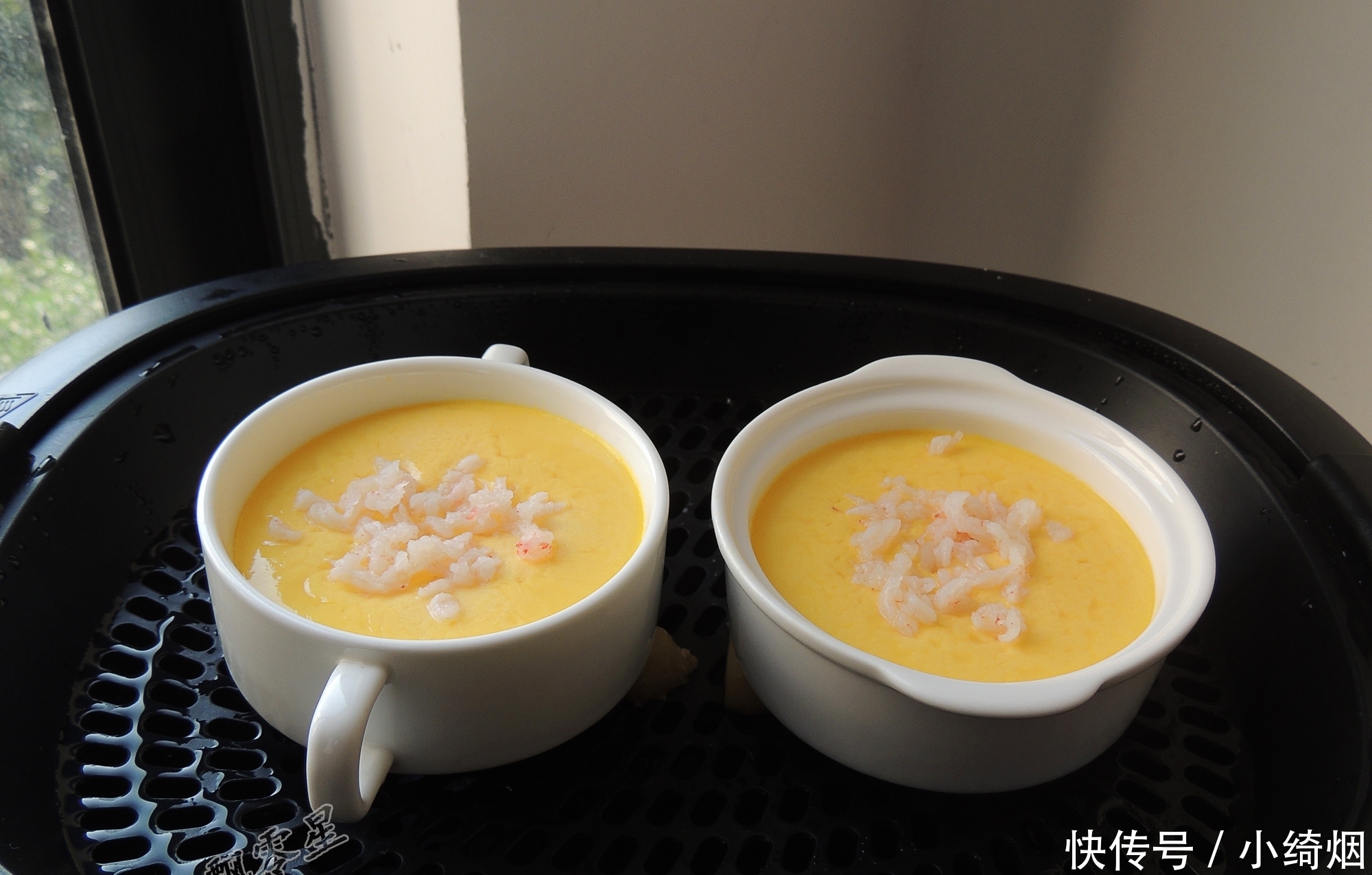 小窍门|鸡蛋羹怎样做才够嫩滑?几个小窍门教给您,一看就会,超简单