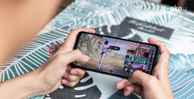  体验|腾讯黑鲨游戏手机3S评测：为游戏而生，更是为游戏体验而生