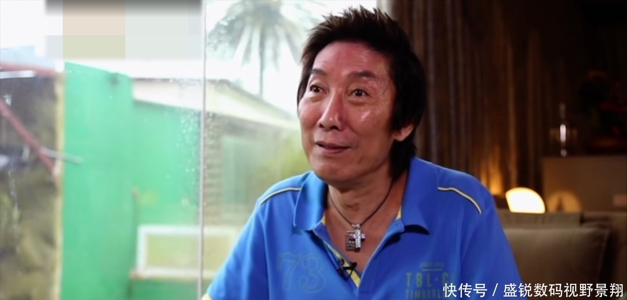 暴力|14K洪汉义：我不是杜月笙，我只是狗熊，贫穷和暴力催生黑社会