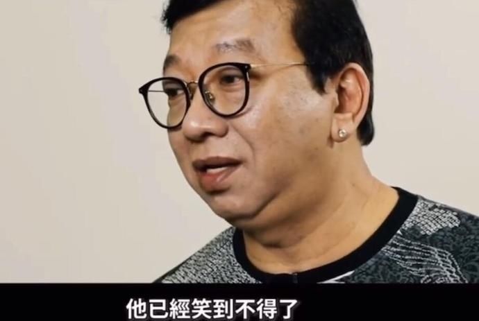 喜欢|“猪肉佬”杨能谈周星驰：他喜欢比较丑的人 不够丑都要整到你丑