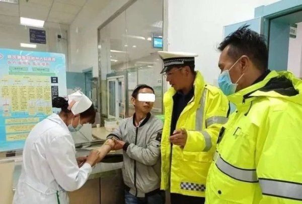  云南|云南：刚买的新车，还不到24小时，男子就醉驾！结果悲剧了……