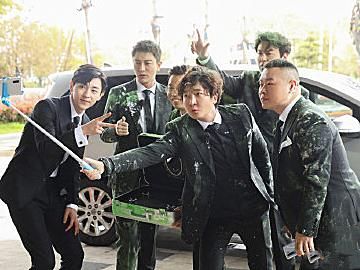  极限挑战|《极挑》收官，邓伦感性爆发惹人爱，泪目称：我会做他们一辈子的好弟弟