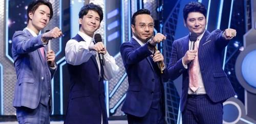 观众|从《密逃》到《脱口秀》,半年救场3个节目,大张伟真乃神人