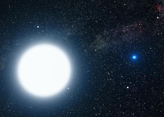 白矮星的密|中子星极为致密，若把地球压成一颗中子星，它的体积有多大？