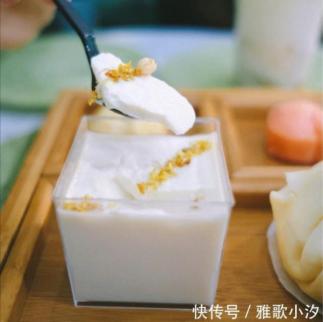 味道|是我“蜡笔”了吗?原来现在中式甜品如此貌美,而且人均才15元