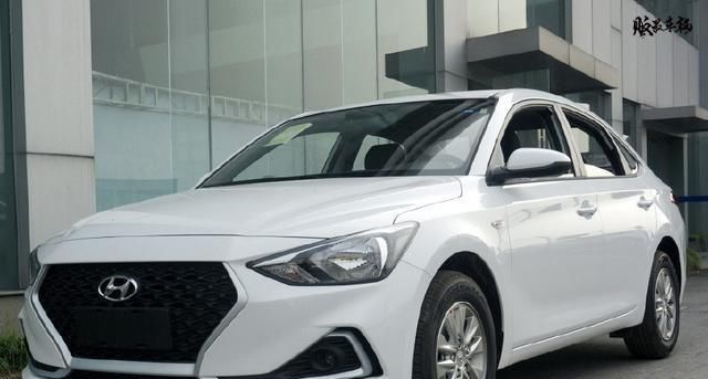  吸睛|年轻精力充沛，北京现代悦动，你的“吸睛”车