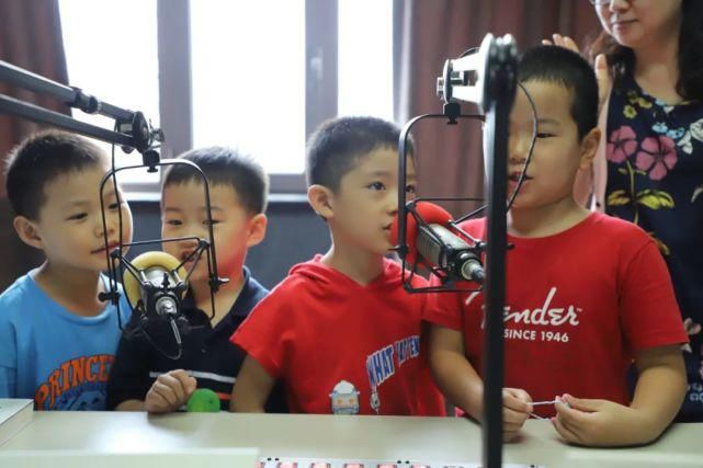  电视节目|哇~扬州广电迎来“小主播”！