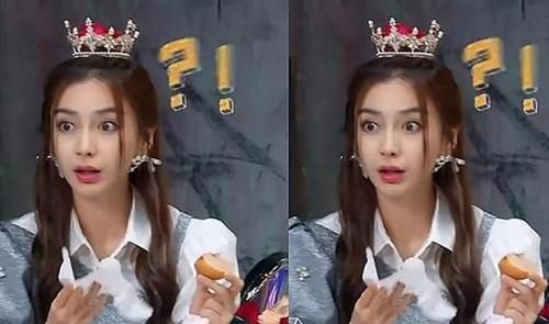  表情|当baby在跑男撒娇时，有谁注意到了男生们的表情，比偶像剧都要甜