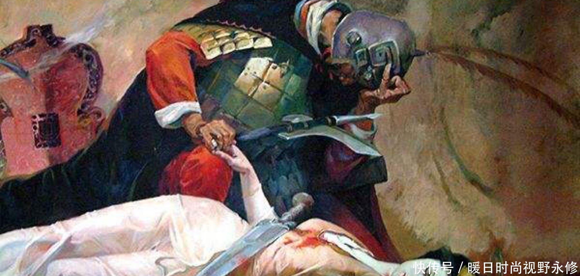  并非|中国历史第一错——项羽并非死于乌江