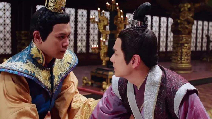 嫡长子|皇帝你当太子吧！儿子弟弟更适合！果然弟弟成千古一帝！