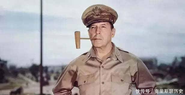 美国|麦克阿瑟经历说明他不与上司的情人结婚，或许他不会成就功名