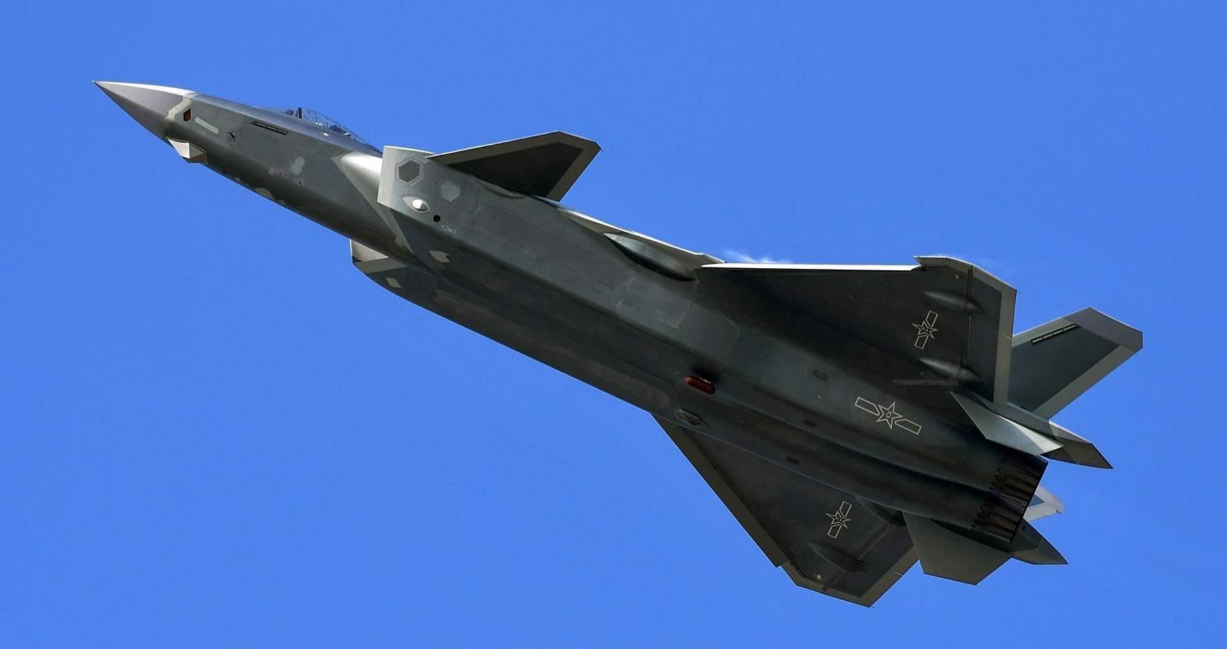  谎言|歼-20传来好消息，设计获最高权威机构肯定，击穿美国制造的谎言