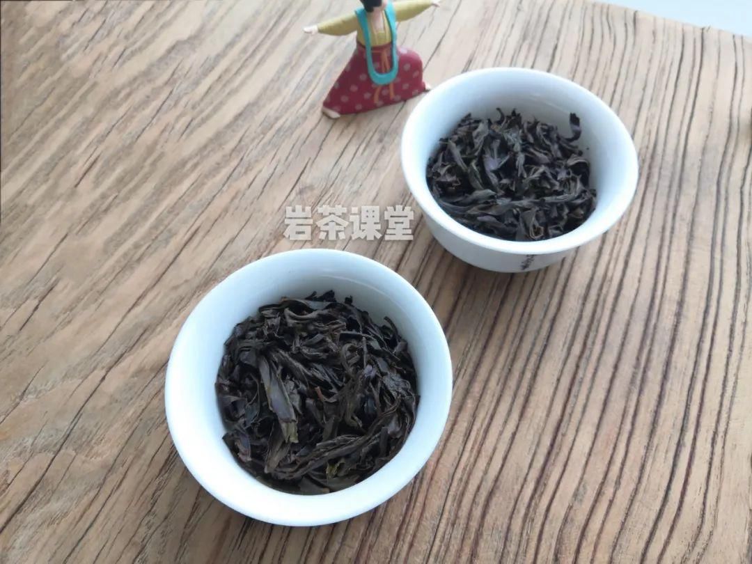 春茶评比|那些参赛的武夷岩茶，无论水仙、肉桂、大红袍，藏着什么秘密？