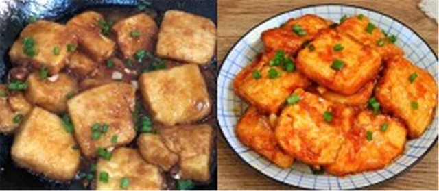 做出来|给肉都不换的糖醋豆腐!美味可口、外脆里嫩,还巨下饭!