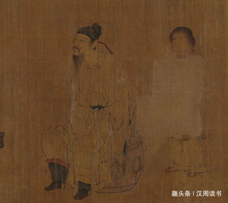  红衣使者|唐朝故事一则：把别人当成傻子的人才是真正的傻子。