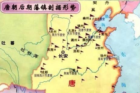  原因|心急吃不了热豆腐，浅谈唐德宗在位初期内乱不断的原因