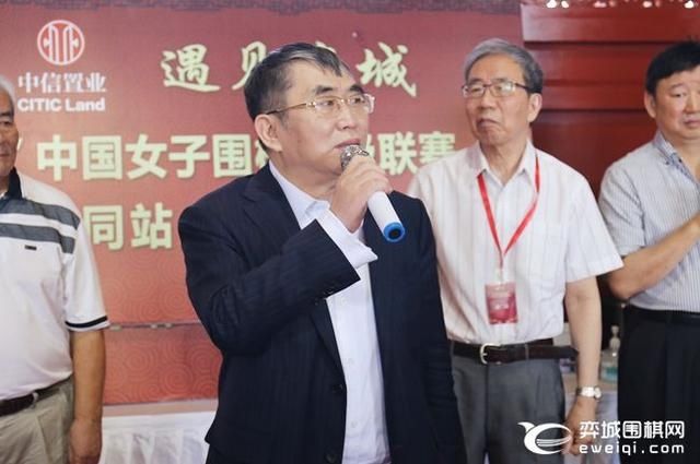  比赛|女子围甲大同站首轮比赛组图 於之莹战鹰靓丽出战