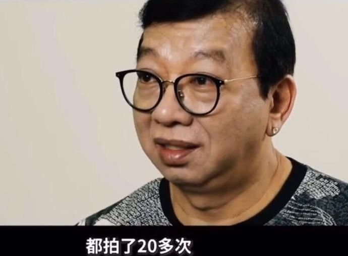  喜欢|“猪肉佬”杨能谈周星驰：他喜欢比较丑的人 不够丑都要整到你丑