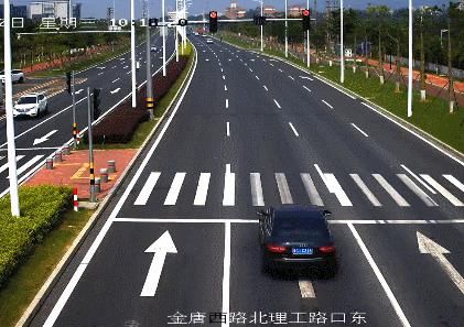 地区|斗门这路电子警察上马！全市各地区都有！启用时间是...