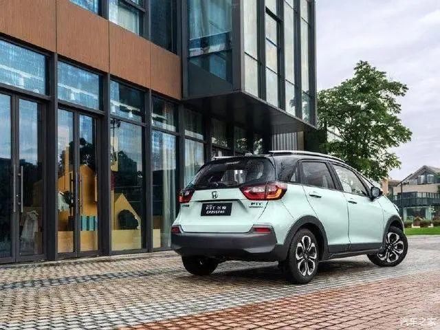  飞度|飞度的小伙伴：东风本田“LIFE”申报公示已出