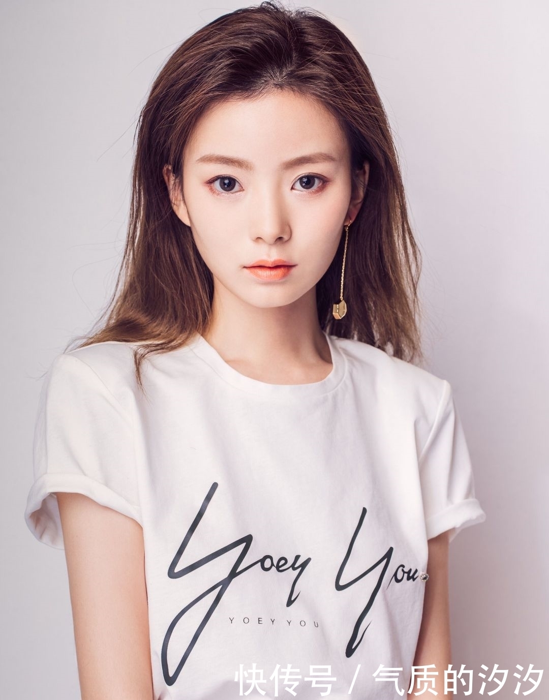 亲爱|《亲爱的自己》:林玲的扮演者陈卓璇,毫不掩饰的胎记是认真的吗