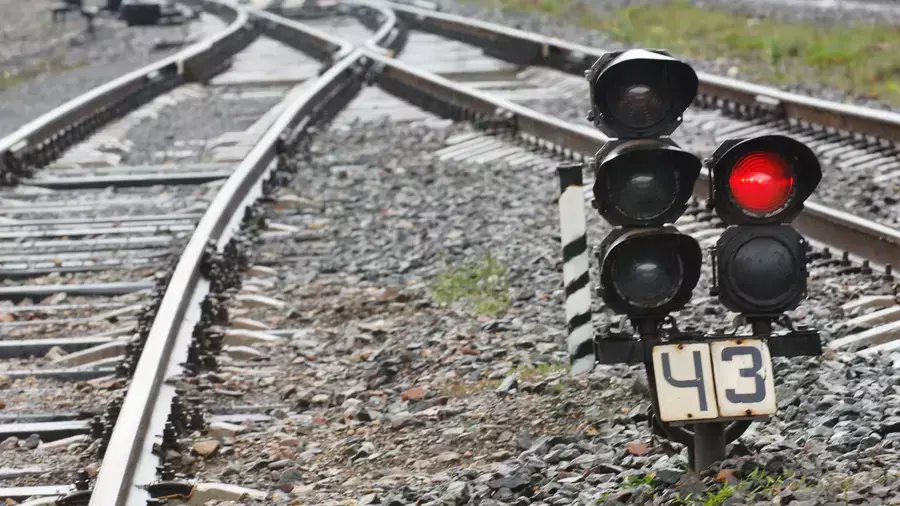 俄联邦安全局拘捕一名破坏克里米亚铁路人员