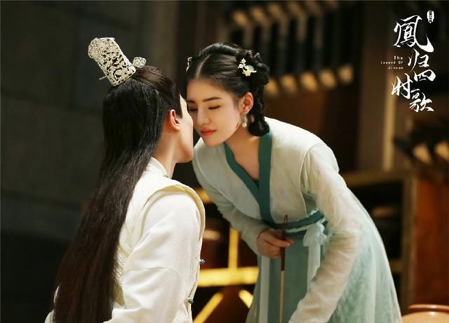  播放量|2020网播量破10亿的甜宠剧，《传闻中的陈芊芊》21亿，却输给了它