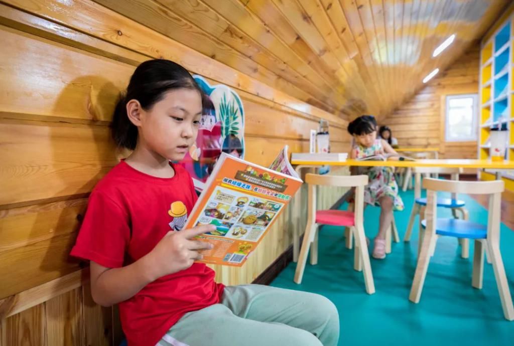  开放|这里的“鸿雁书房”24小时开放