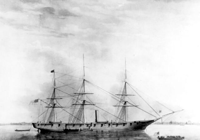  贸易|日本维新之黑船来航，不得已为之的禁海政策，与佩里带来的影响