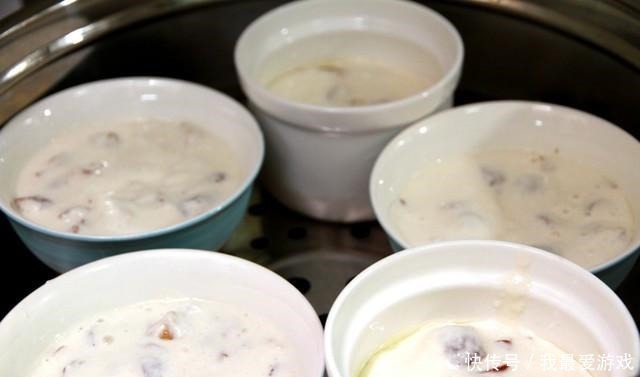 把大米|大米不蒸米饭改蒸发糕,当早餐更受欢迎,做法简单又好吃