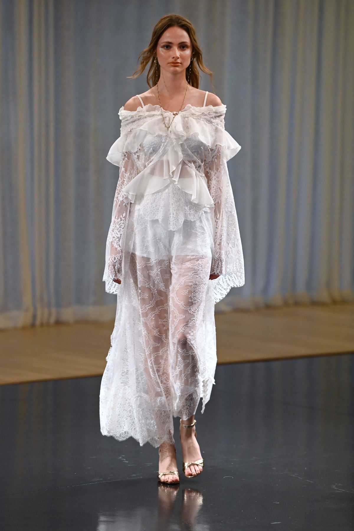 KATO|东京时装周——ZIN KATO品牌时装秀