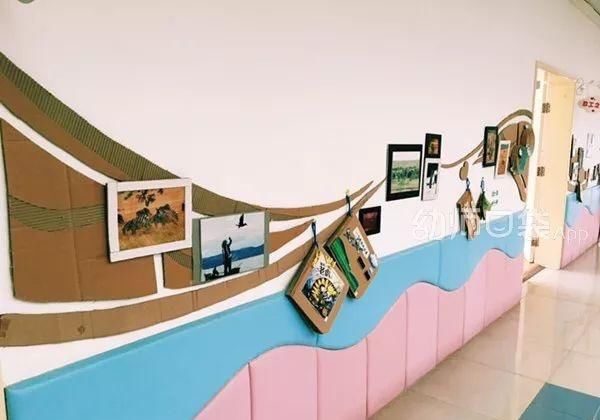  搞定|100张精选案例教你搞定开学走廊环创!