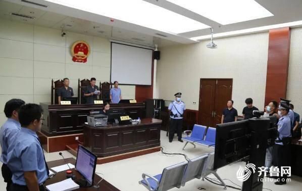强迫交易罪|济宁金乡两起涉黑涉恶案件10人被判刑