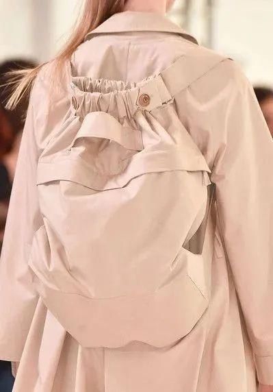 细节|时装背部细节表现丨绝对不能敷衍的背部设计