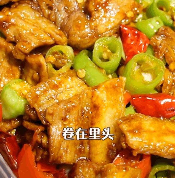 谷香谷|《舌尖》力推的山东大煎饼,谷香谷味儿、软糯柔韧,太太太太好吃了~