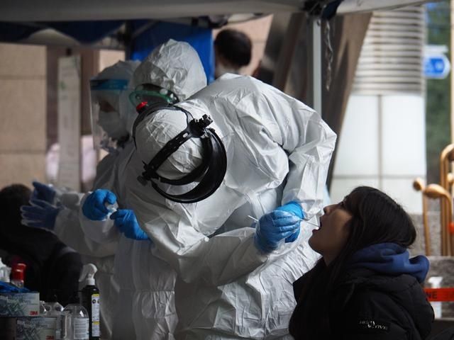  新冠|日本新冠疫情加速恶化：一周猛增万例，累计超5万例