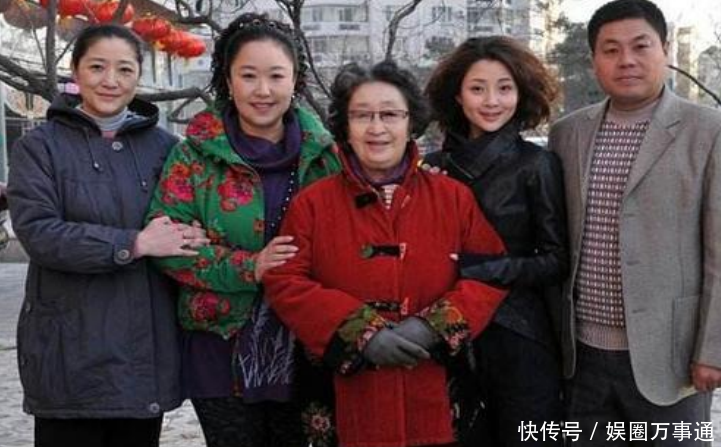 著名演员彭玉：丈夫去世6年后，两个女儿撮合与亡夫亲姐夫再婚