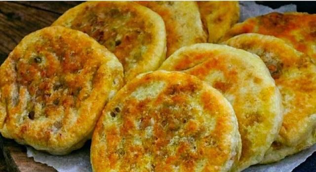  馅饼|12种家常馅饼，做法简单、皮薄馅大，早餐换着样做给家人吃