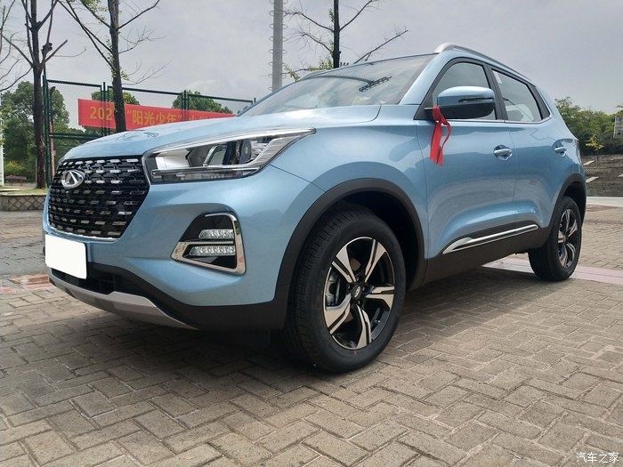  野外|瑞虎5x——这个夏天太嗨，野外烧烤爬梯走起