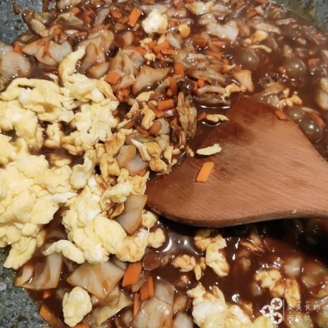  不用|麻麻再也不用担心我不吃胡萝卜了！自创素炸酱。