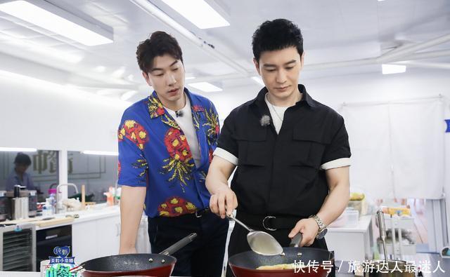 豪言|《中餐厅4》赵丽颖被自己的豪言打脸