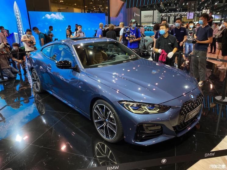  鼻孔|预售36.5万元起 这一刻我再也不嫌弃4系的鼻孔了