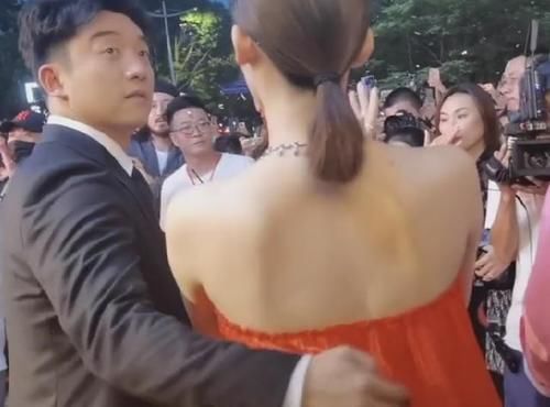 赵薇|郑恺当年去赵薇剧组试戏,她当场喊出5个字,郑恺都愣住了!