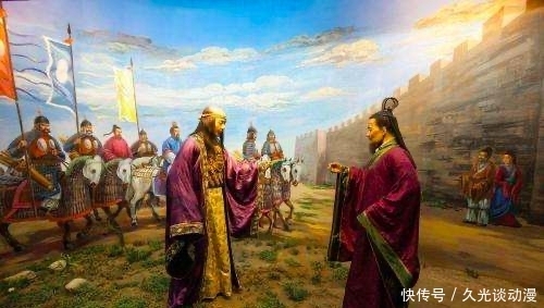 历史|不仅是历史文化名城,大同历史上的名人也很多