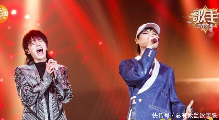 华晨|华晨宇前进的路上,是什么陪着他坚持走下去