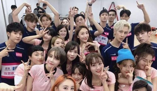  超新星|腾讯视频“超新星运动会”官宣啦