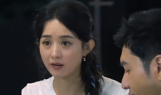  中餐厅|《中餐厅》赵丽颖工作后被镜头抓拍，32岁的颜值我没看错吧？