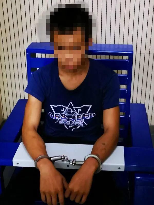 犯罪嫌疑人|聚焦民生案 | 柳州公安专注“民生小案”显成效