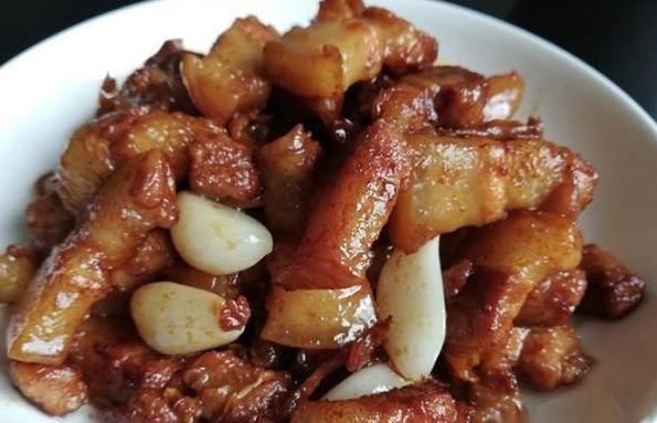 五花肉|南瓜鸡蛋羹,脆皮肥牛,蒜香小炒鳝鱼丝,五花肉烧盐辣椒的做法